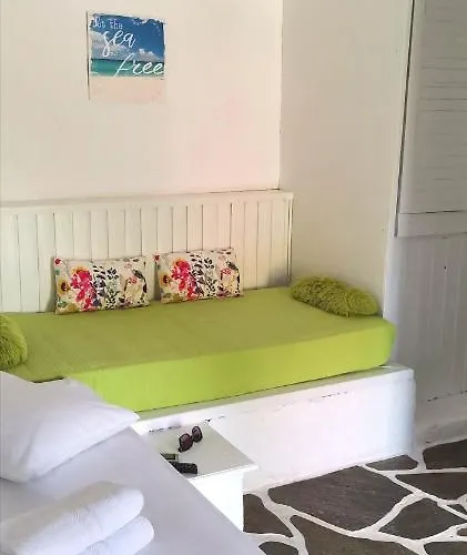 Spasmata Village - Budget Near Sea, Quiet Area Only Adults Apartment