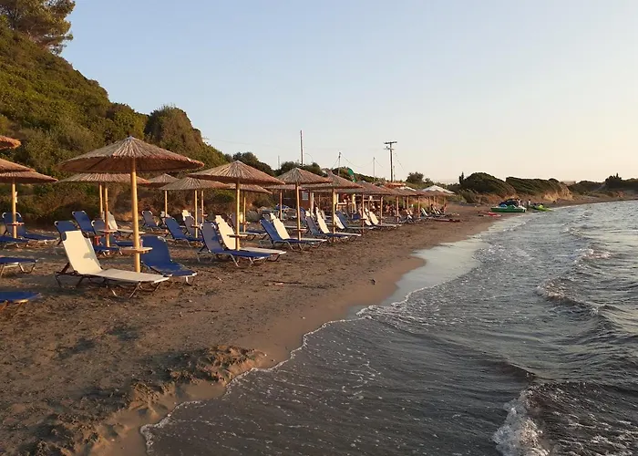 Spasmata Village - Budget Near Sea, Quiet Area Only Adults