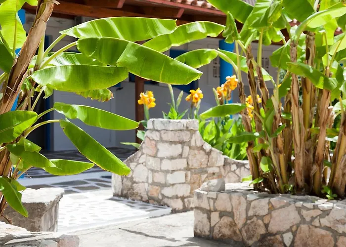 Spasmata Village - Budget Near Sea, Quiet Area Only Adults Minia