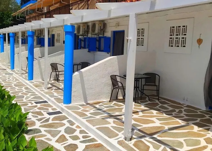 Apartment Spasmata Village - Budget Near Sea, Quiet Area Only Adults