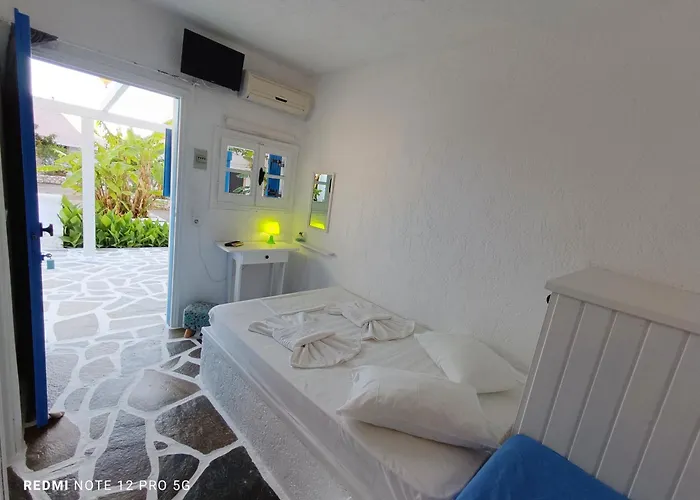 Spasmata Village - Budget Near Sea, Quiet Area Only Adults