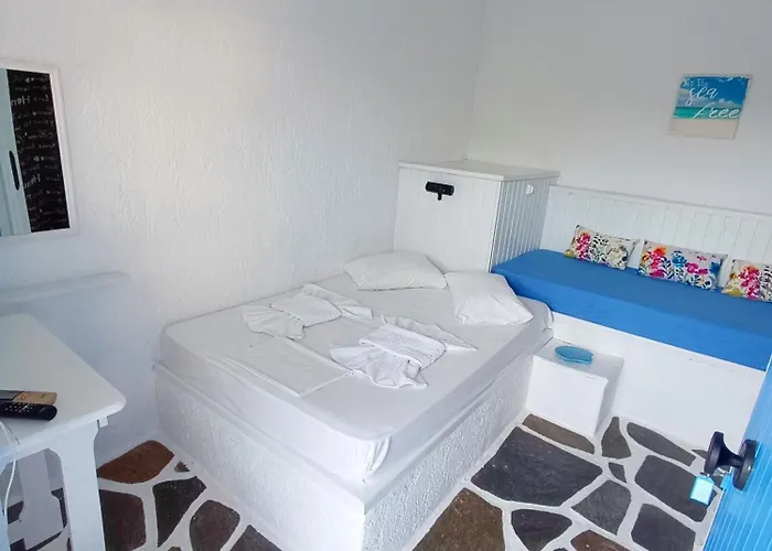 Spasmata Village - Budget Near Sea, Quiet Area Only Adults Apartment *