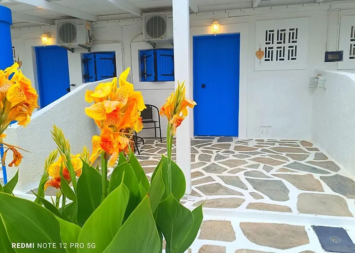 Spasmata Village - Budget Near Sea, Quiet Area Only Adults Apartment *