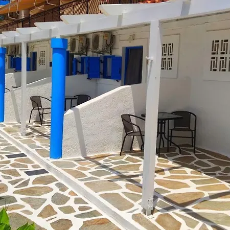 Appartement Spasmata Village