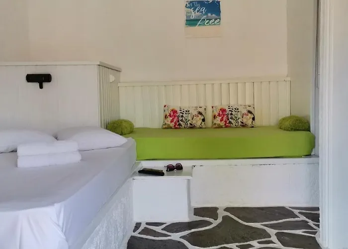 Spasmata Village - Budget Studios Near Sea, Quiet Area Only Adults * Minia