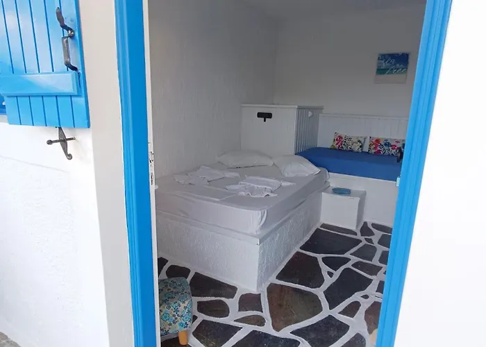 Spasmata Village - Budget Studios Near Sea, Quiet Area Only Adults Apartment Minia