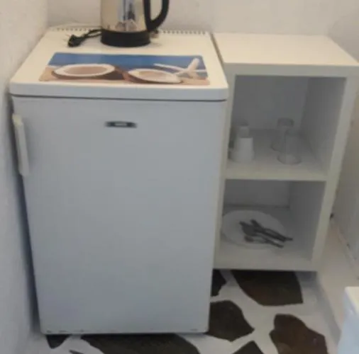 Apartment Spasmata Village - Budget Studios Near Sea, Quiet Area Only Adults Minia